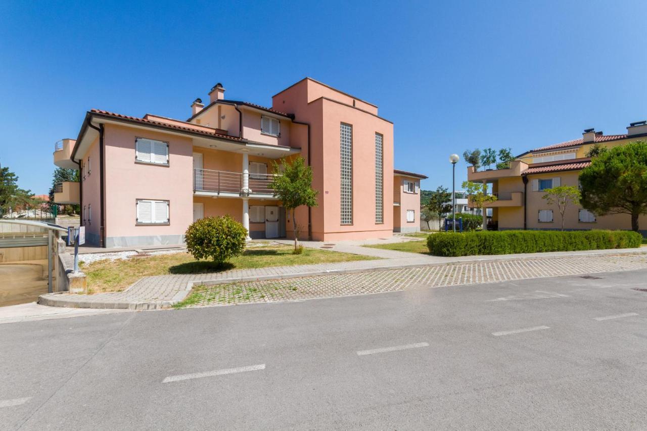 Maestral 513 In Marina Portoroz By Locap Group Apartment Exterior photo